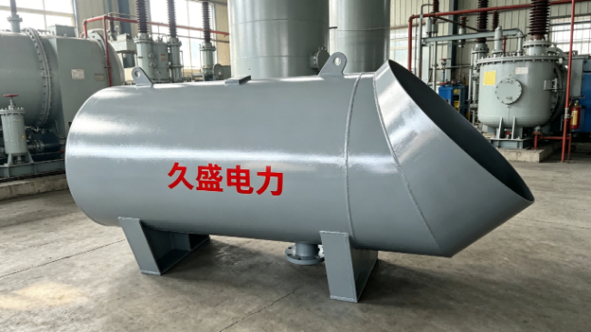 吹管消声器