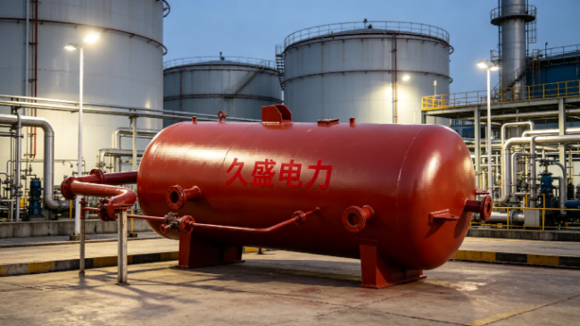 右江大气式除氧器